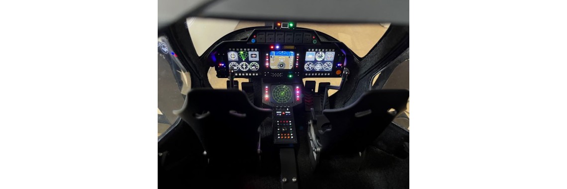 Cockpit screens