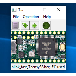 Teensy Loader